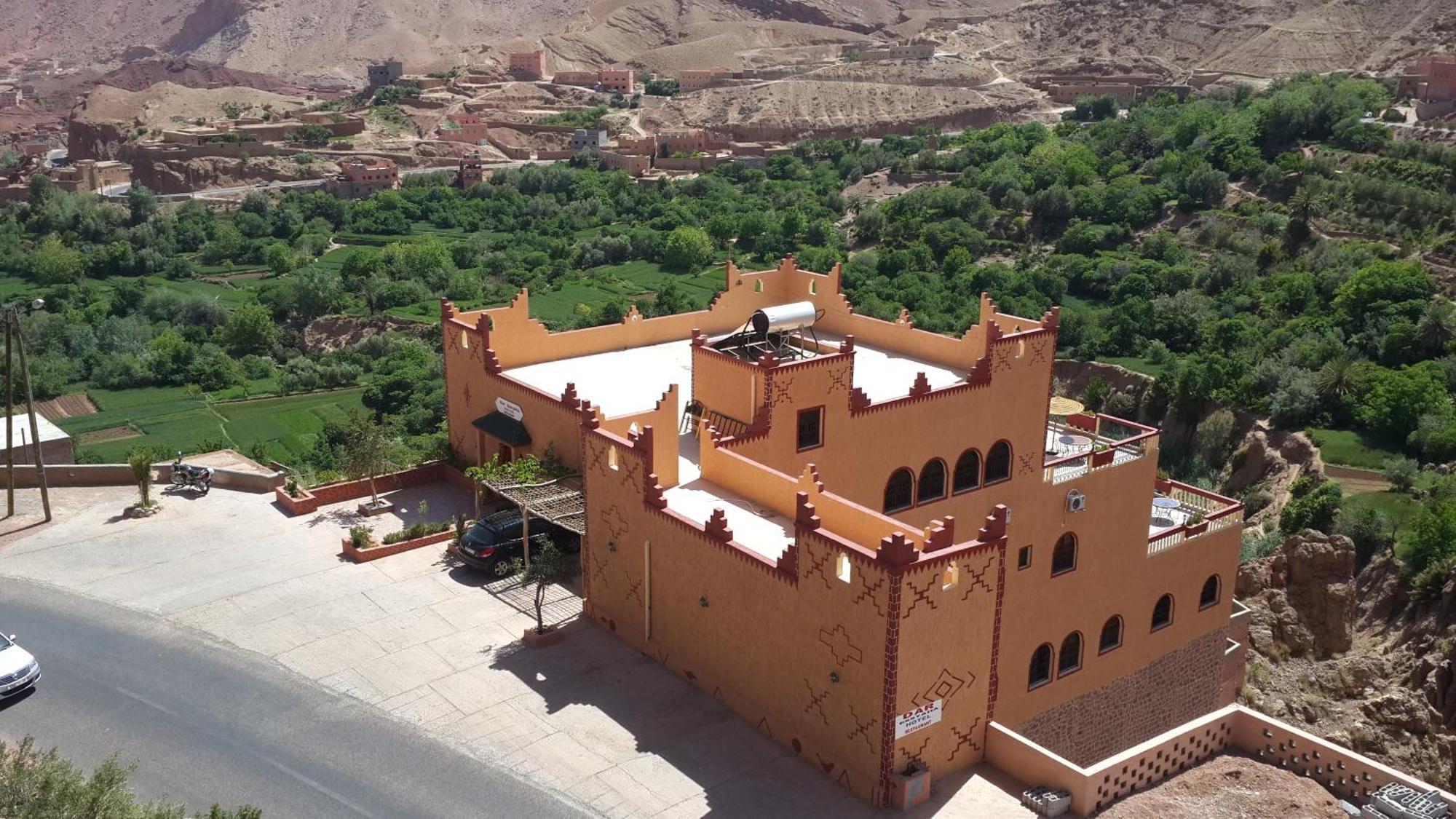 Dar Essyaha Aït Ben Ali Exterior foto