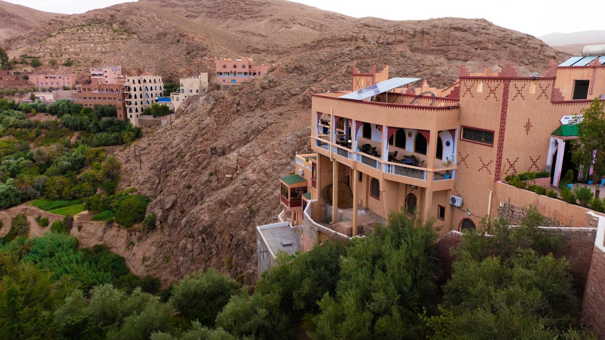 Dar Essyaha Aït Ben Ali Exterior foto
