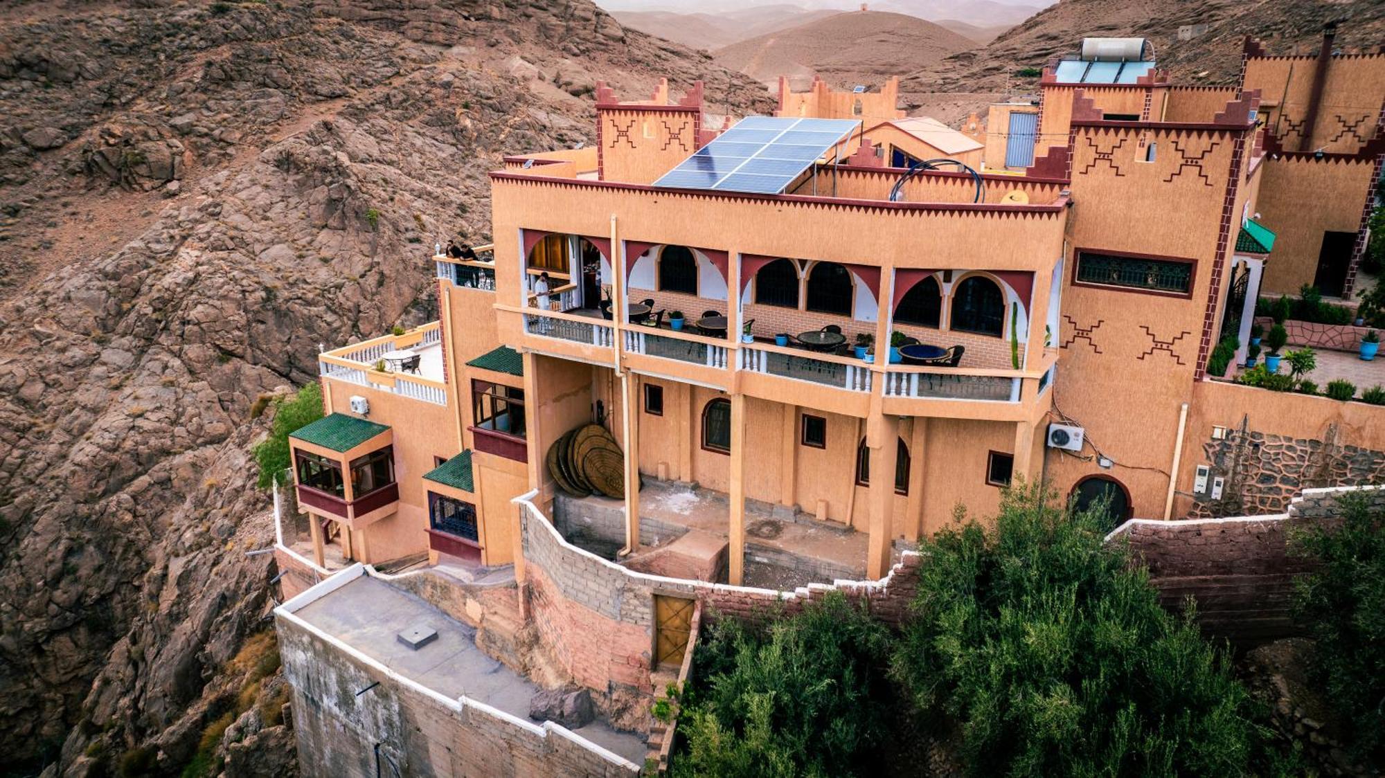 Dar Essyaha Aït Ben Ali Exterior foto