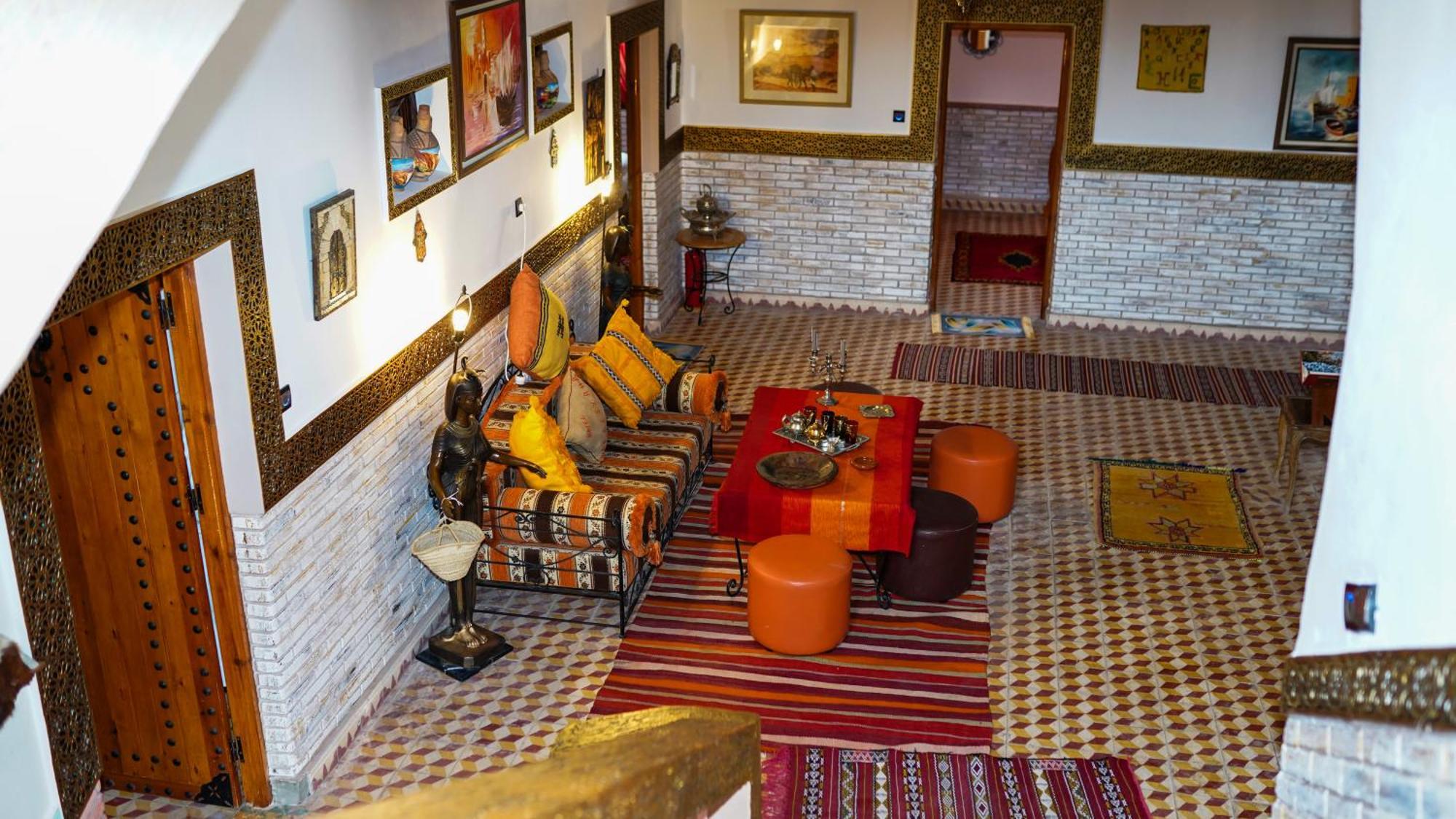 Dar Essyaha Aït Ben Ali Exterior foto