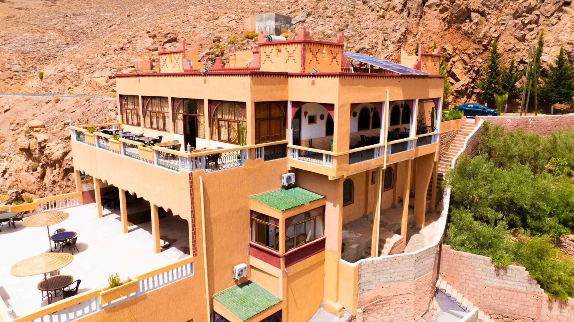 Dar Essyaha Aït Ben Ali Exterior foto