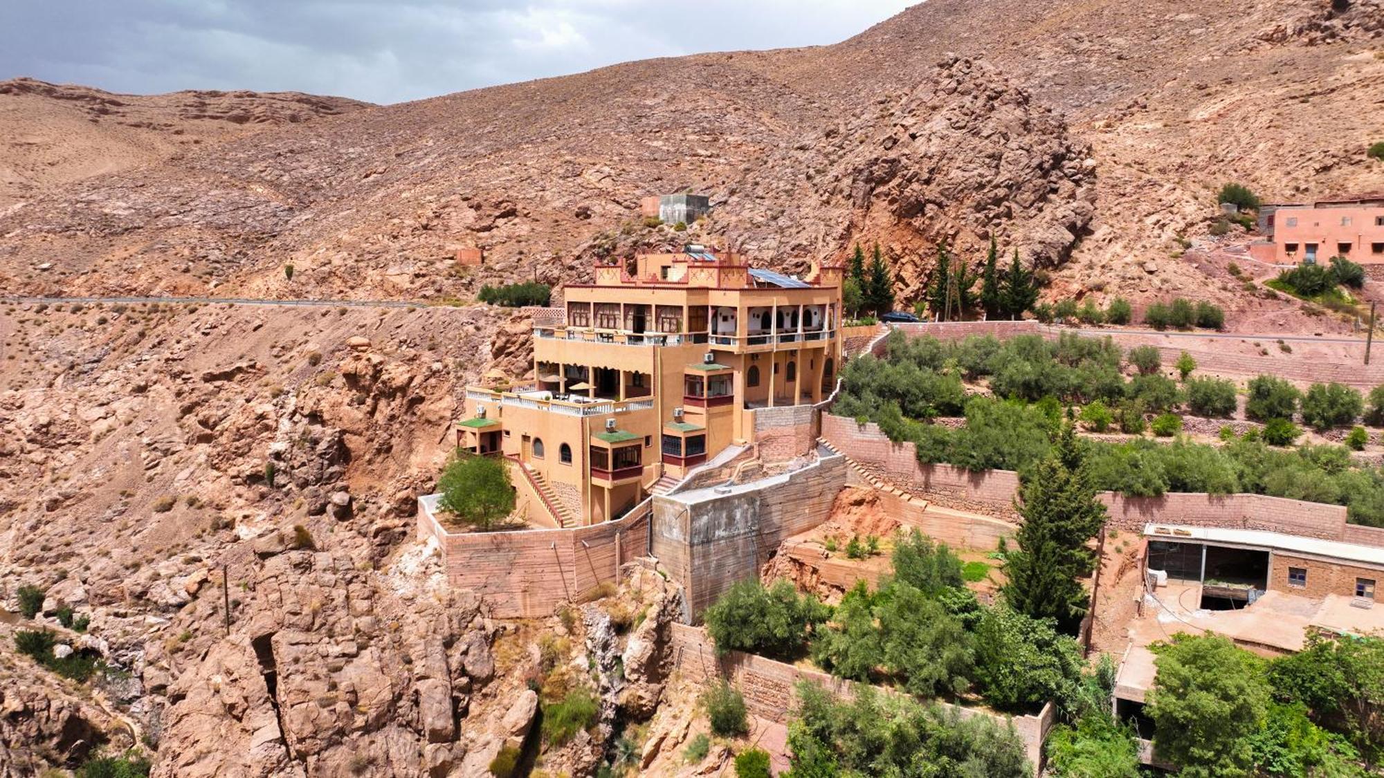 Dar Essyaha Aït Ben Ali Exterior foto