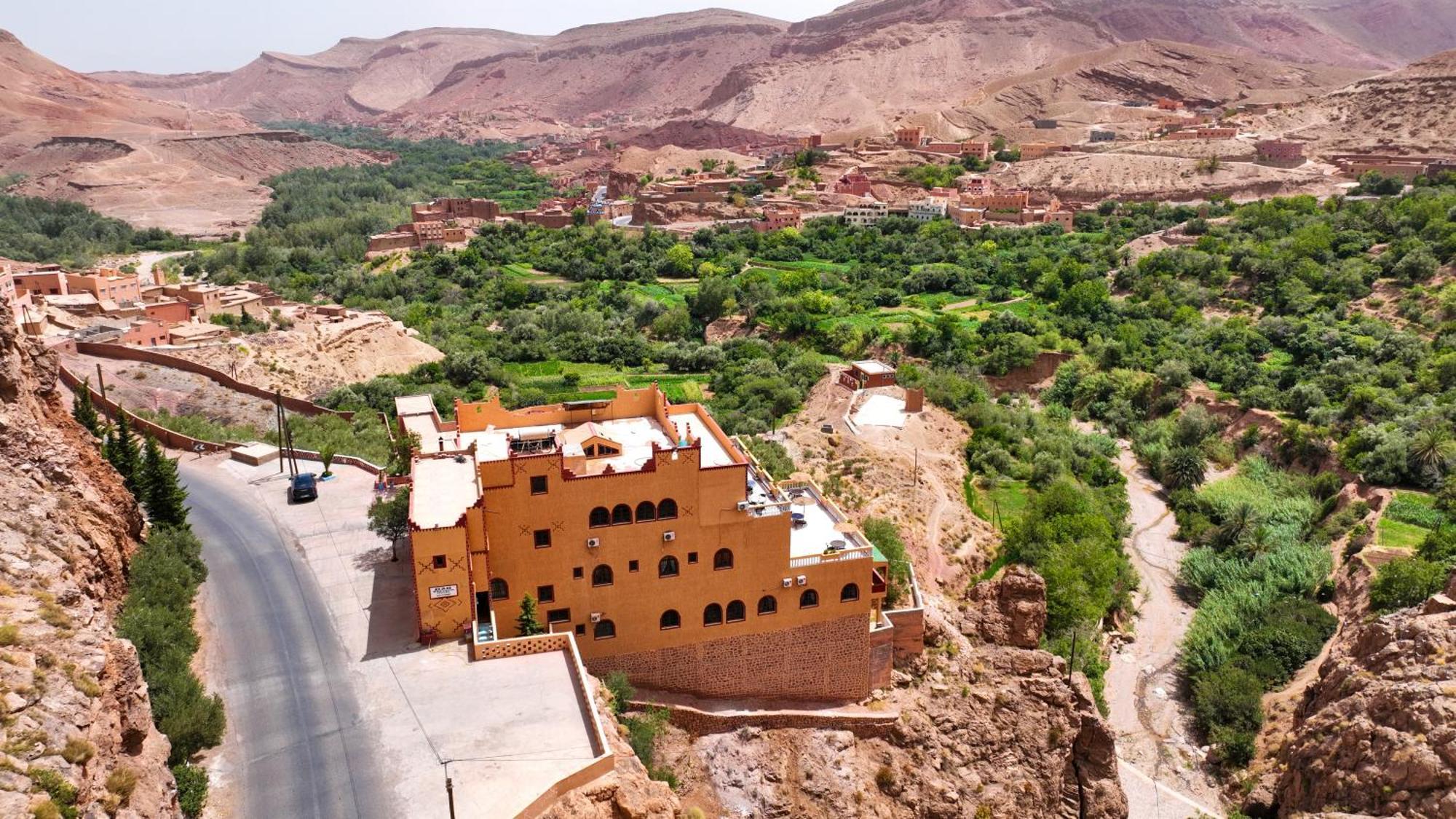 Dar Essyaha Aït Ben Ali Exterior foto