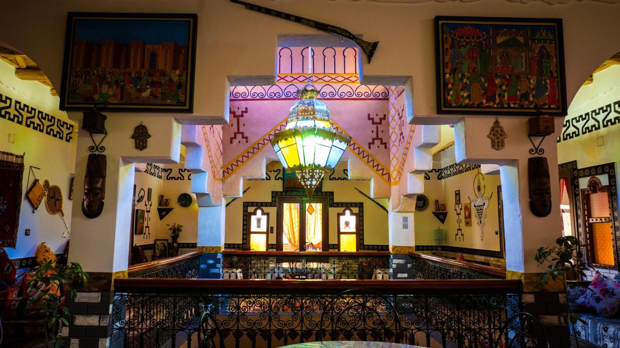 Dar Essyaha Aït Ben Ali Exterior foto