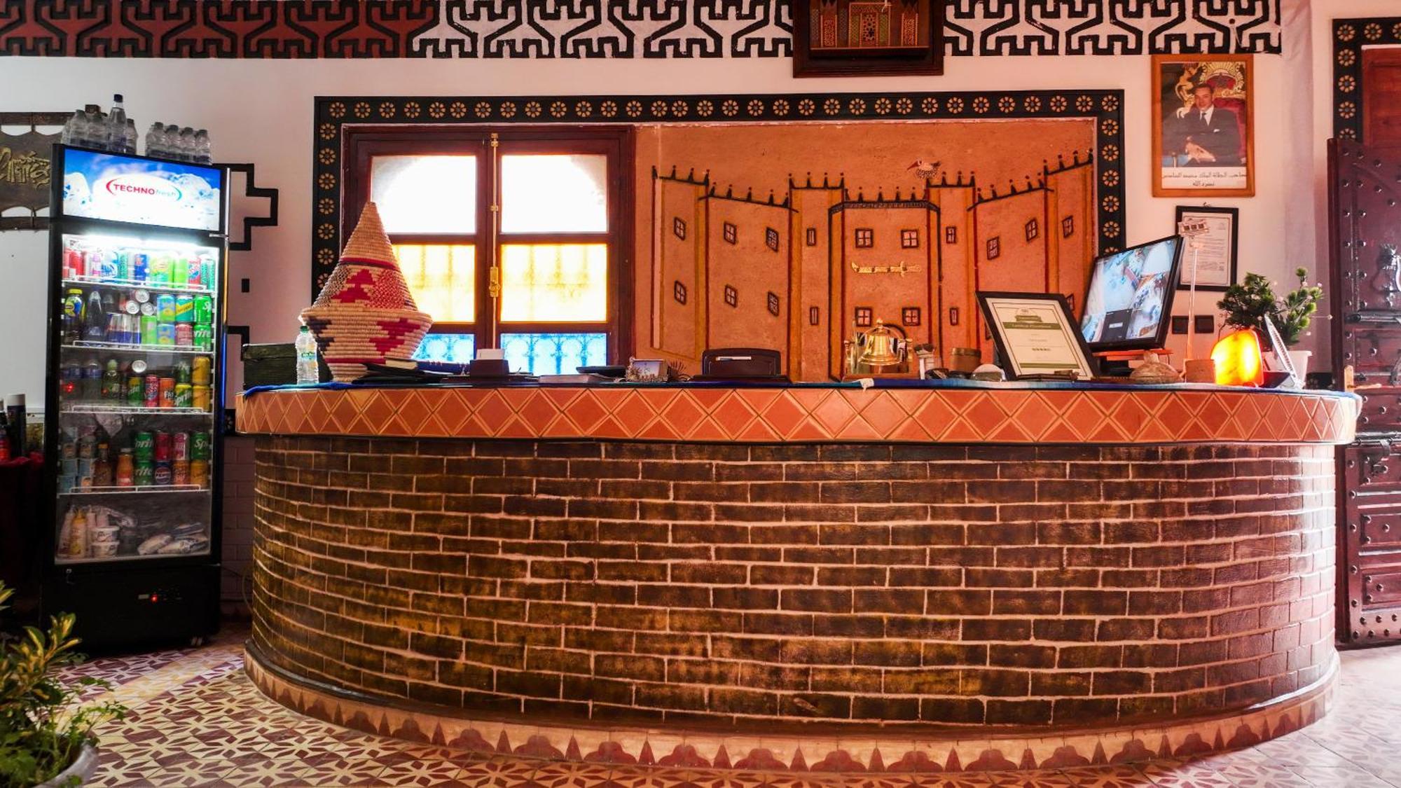 Dar Essyaha Aït Ben Ali Exterior foto