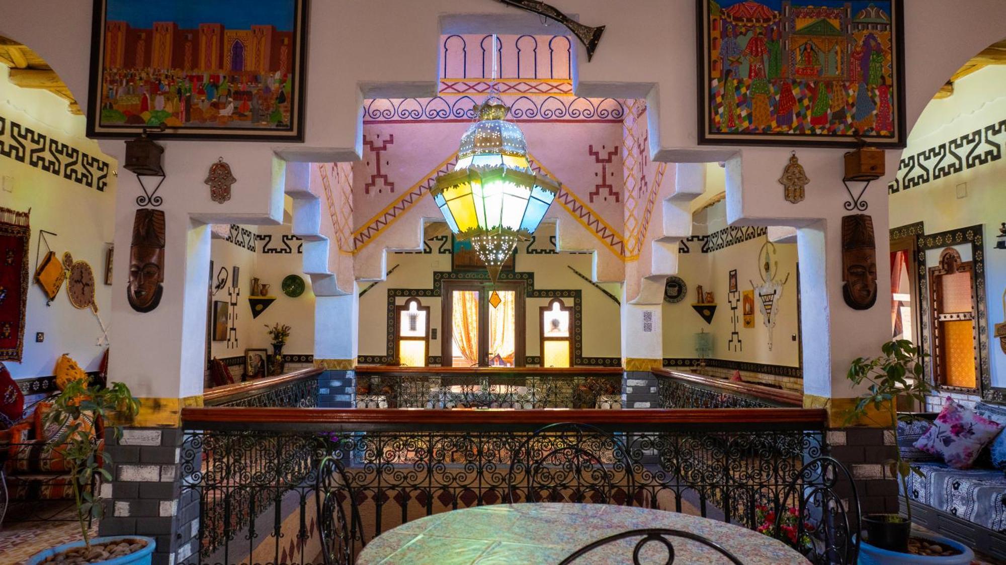 Dar Essyaha Aït Ben Ali Exterior foto