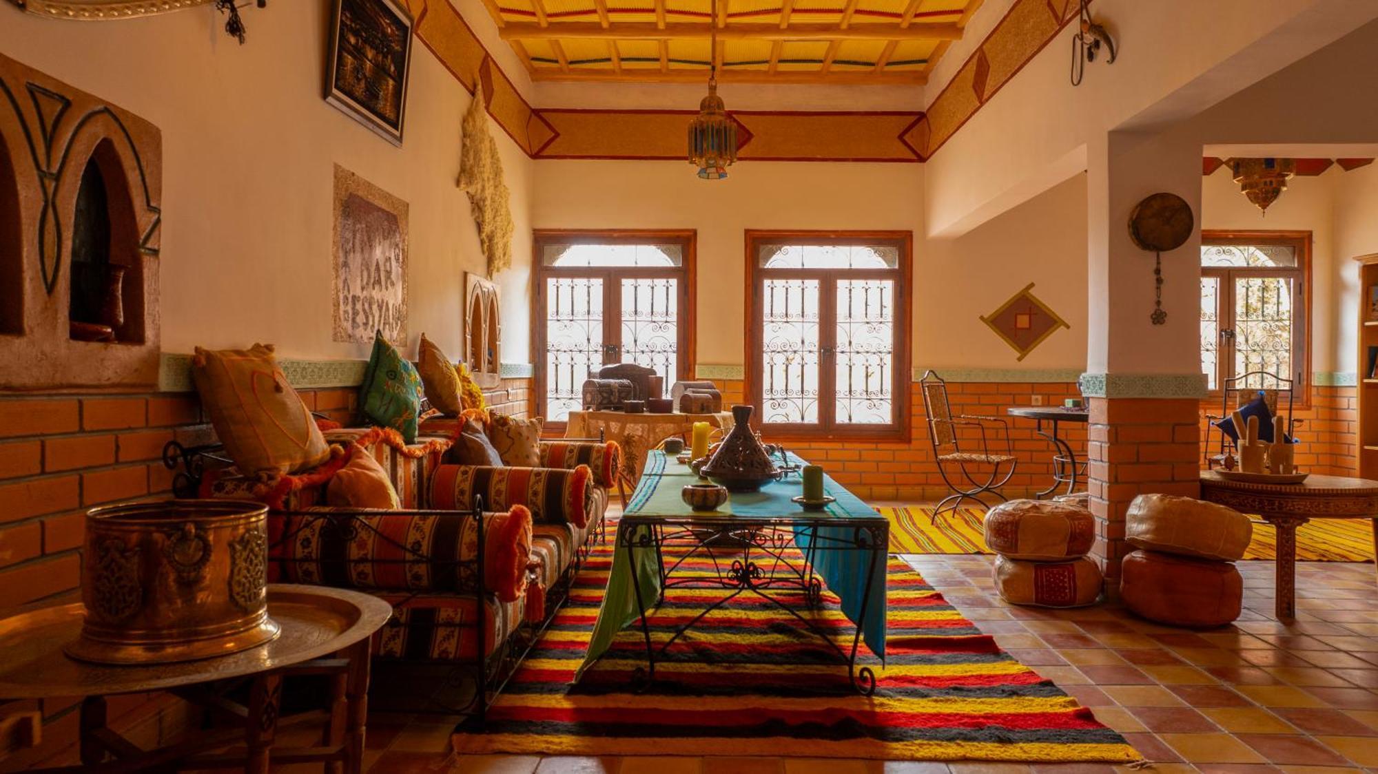 Dar Essyaha Aït Ben Ali Exterior foto