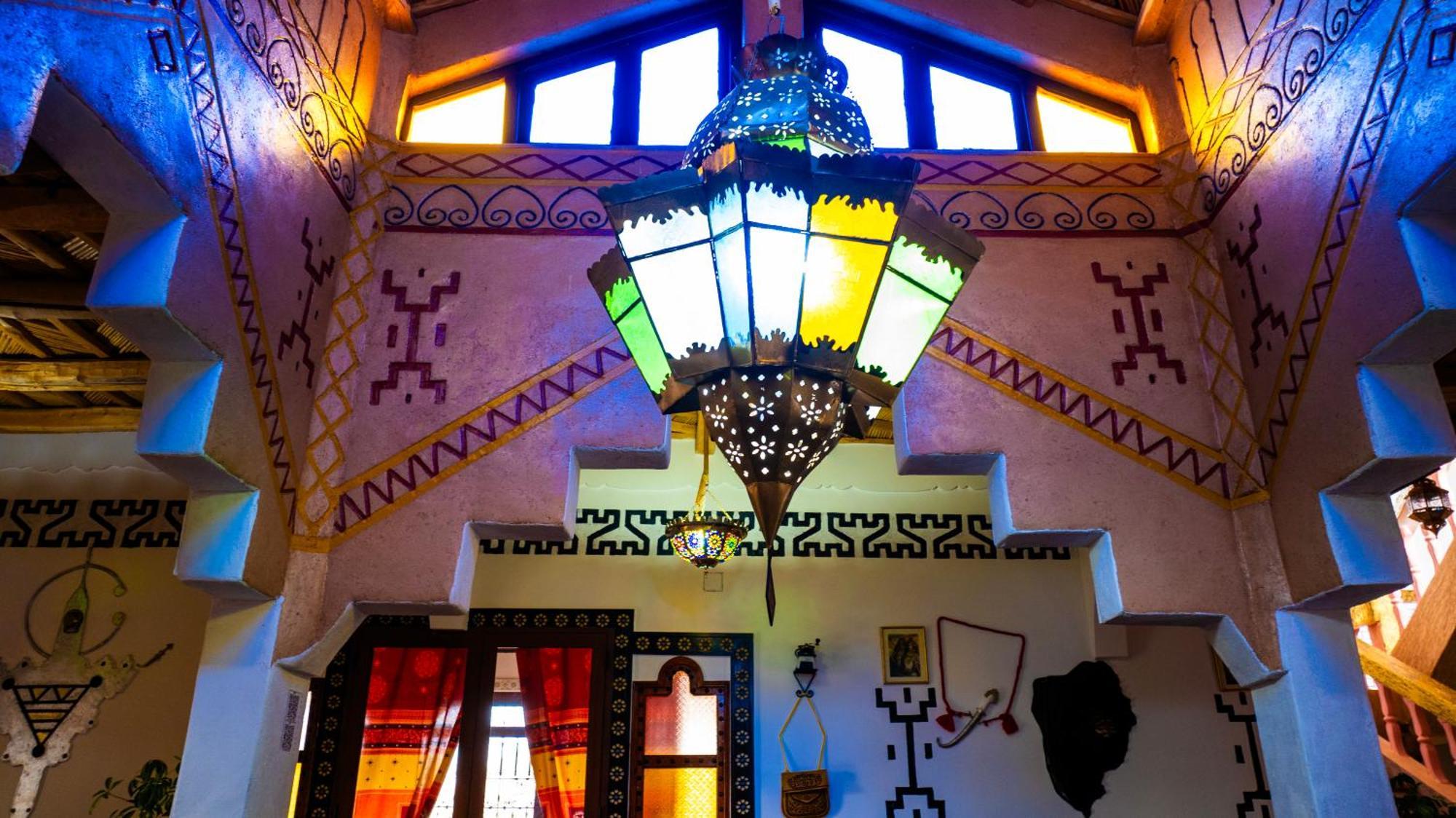 Dar Essyaha Aït Ben Ali Exterior foto
