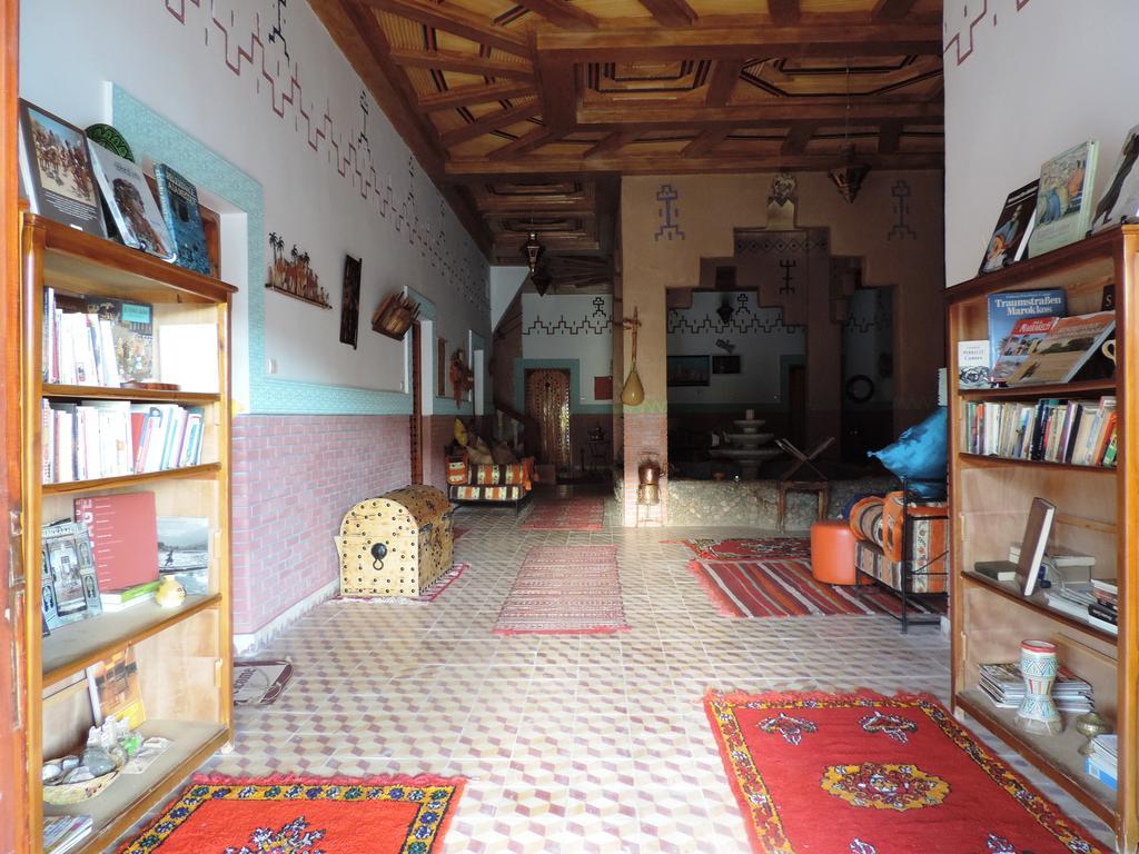 Dar Essyaha Aït Ben Ali Exterior foto