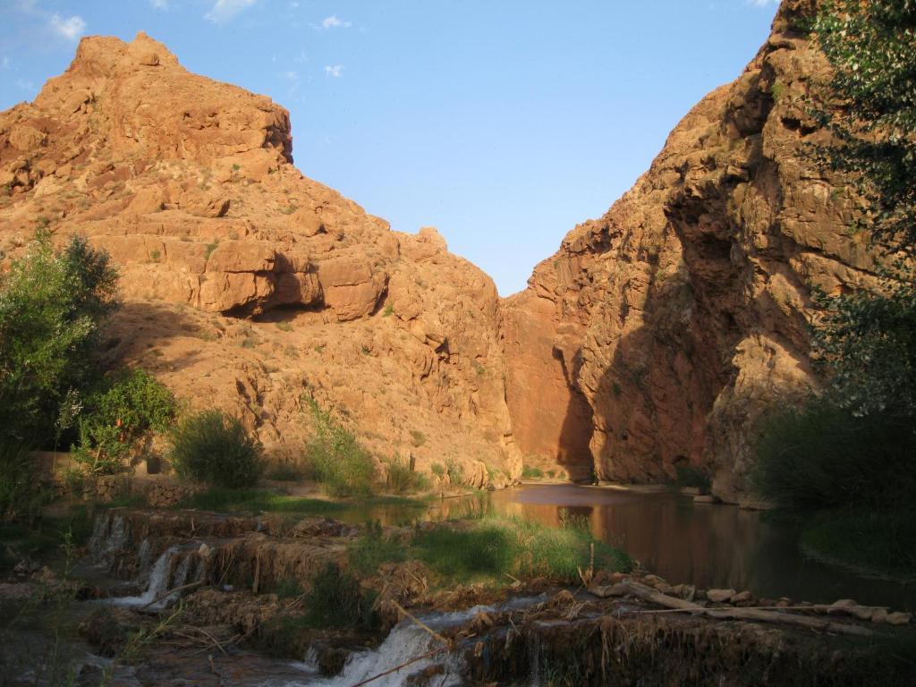 Dar Essyaha Aït Ben Ali Exterior foto